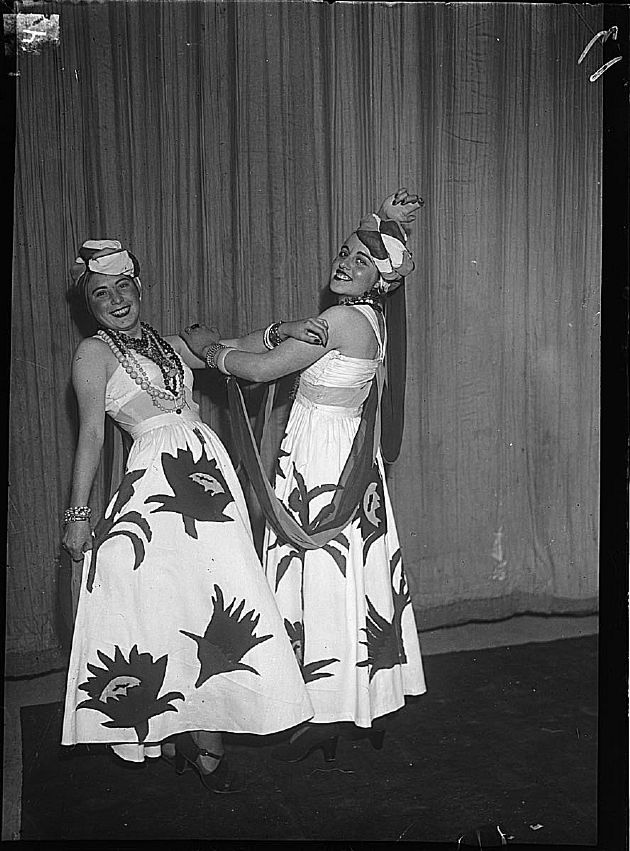 Cuadros Vivos y Alegorías I