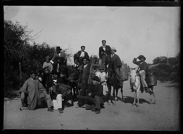 Amigos de José La Via