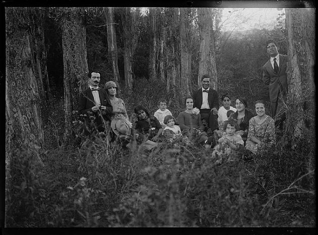 Amigos de José La Via 1