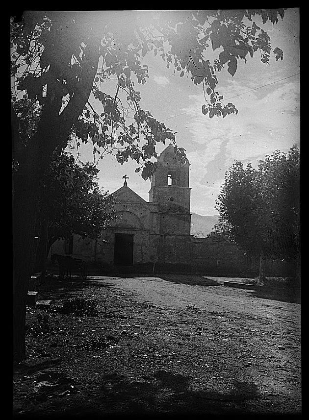 Iglesia Nuestra Sra. del Rosario de Merlo