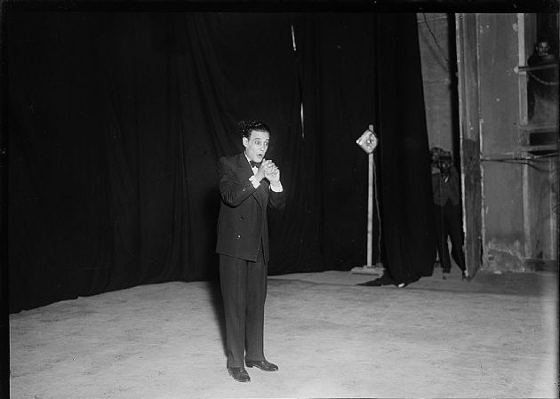 Actor Cómico
