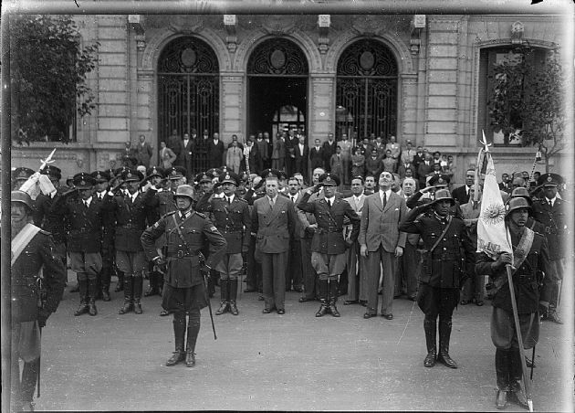 Desfile Cívico -Militar