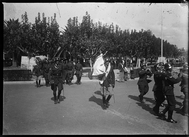 Desfile Cívico –Militar 1