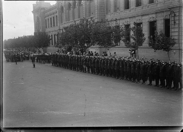 Desfile Cívico –Militar 2