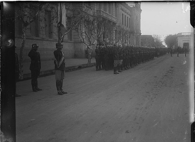 Desfile Cívico –Militar 3