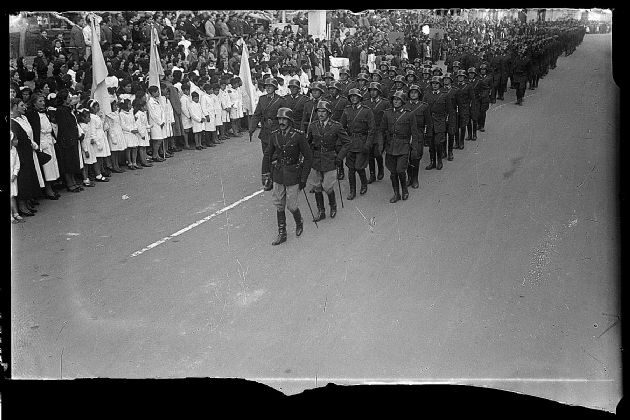Desfile Cívico –Militar 4