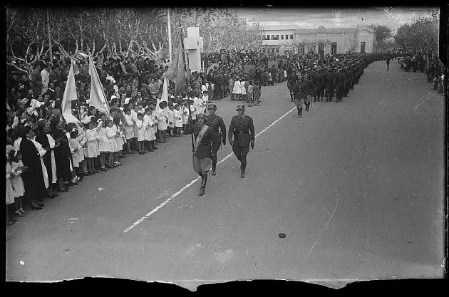 Desfile Cívico –Militar 5