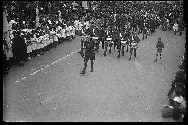 Desfile Cívico –Militar 6
