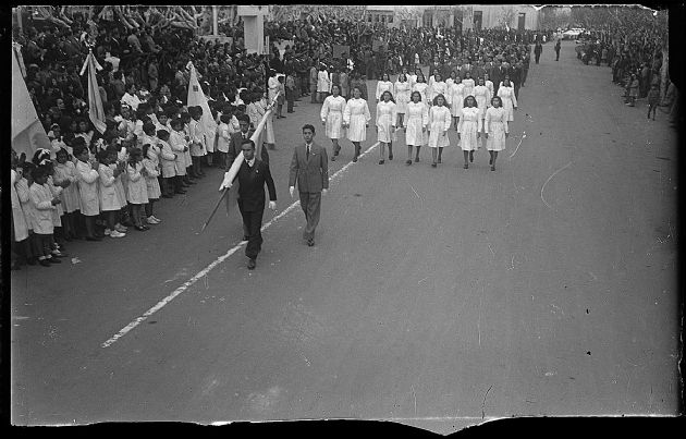 Desfile Cívico –Militar 8