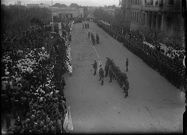 Desfile Cívico –Militar 11
