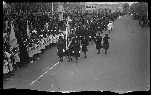 Desfile Cívico –Militar 12