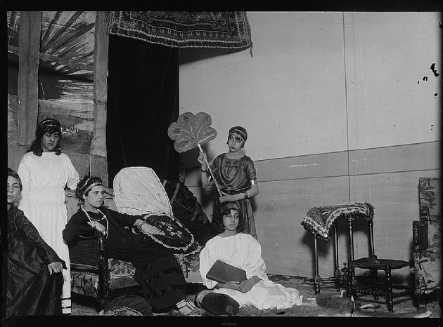 Representación Teatral