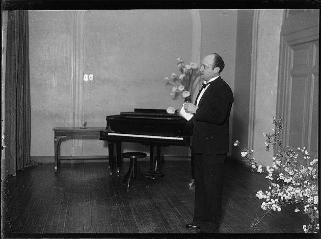 Concierto de Piano