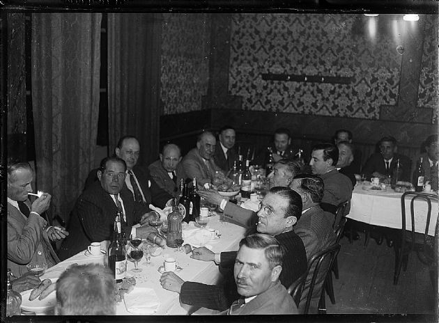 Almuerzo de Camaradería Política XVI