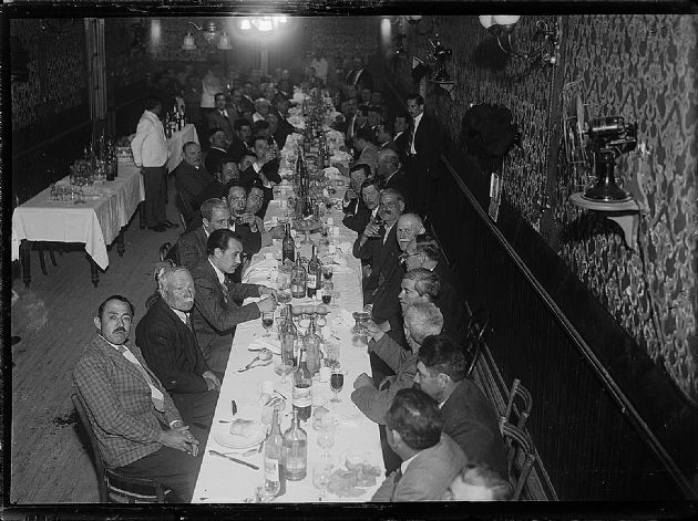 Almuerzo de Camaradería Política XV