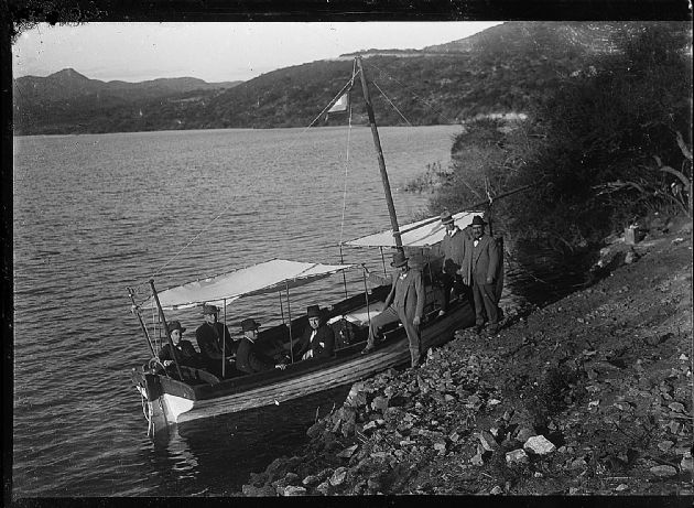 Dique Potrero de Los Funes 1