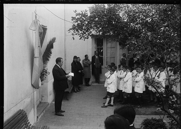 Dr. Juan Carlos Saa- Discurso a Pringles-