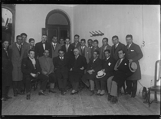 Reunión Política