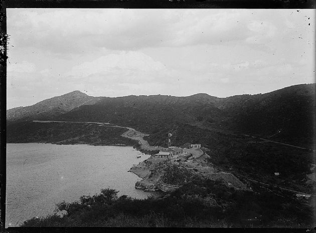 Dique Potrero de Los Funes 2