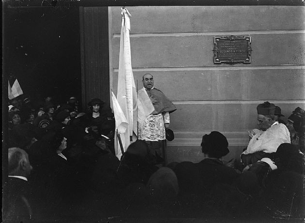 Procesión San Luis Rey 1