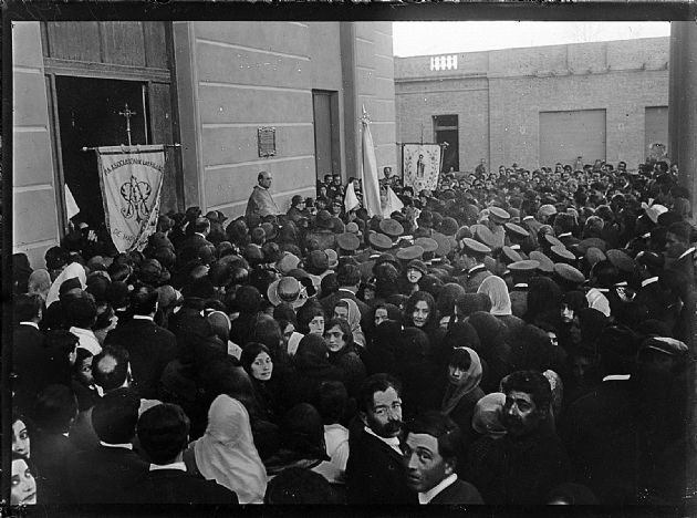 Procesión San Luis Rey 5
