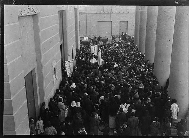 Procesión San Luis Rey 6