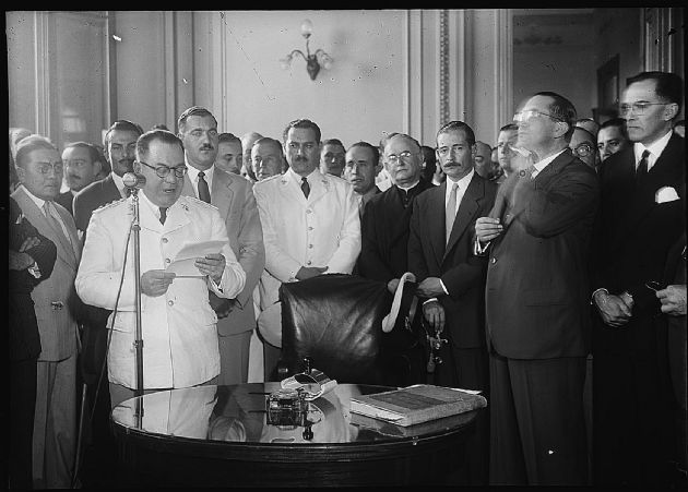 Coronel Horacio Carranza