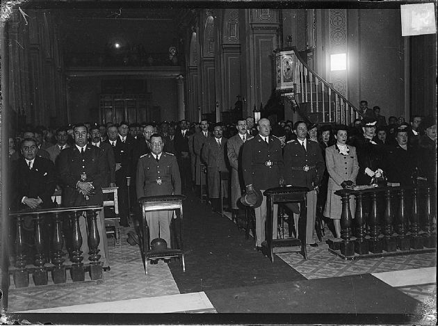 Intervención Federal 1944