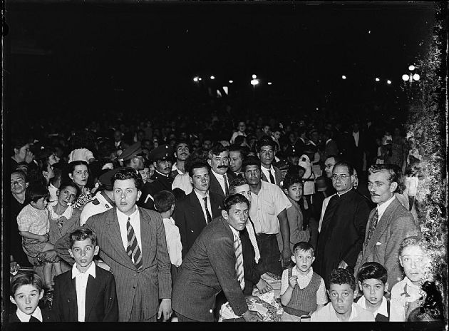 Monseñor Emilio Antonio Di Pascuo