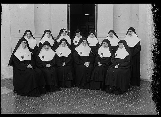 Hermanas Esclavas del Sagrado Corazón