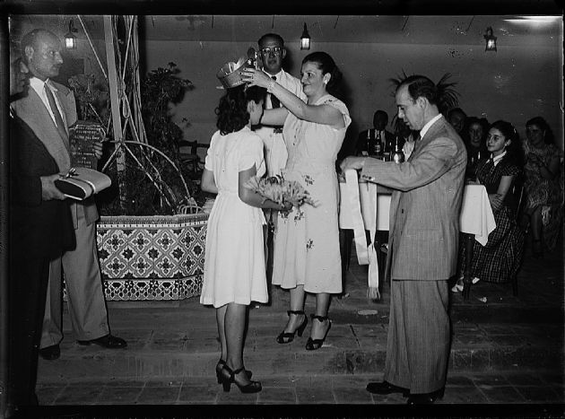 Elección de la Reina del Ónix