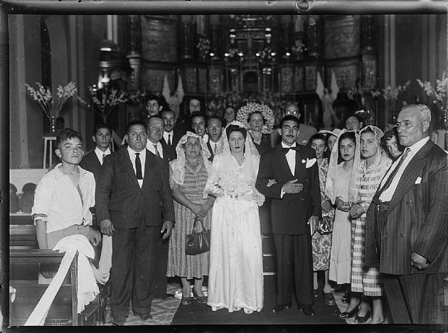 Novios 1