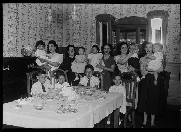 Cumpleños de niños