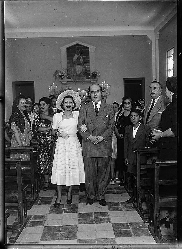Casamiento Iglesia de El Trapiche