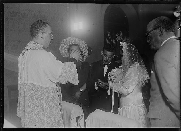 Casamiento Religioso XXII
