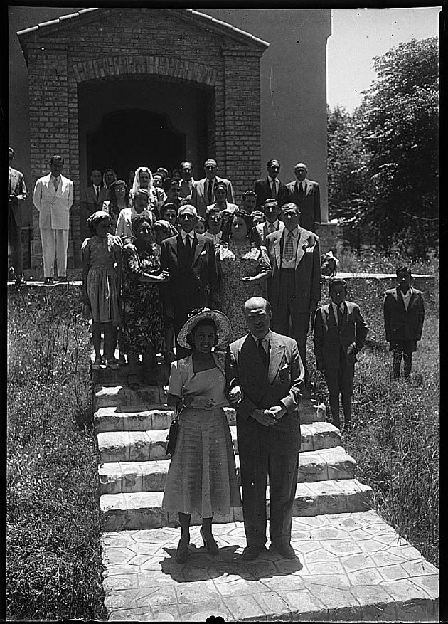Casamiento Iglesia de El Trapiche 1