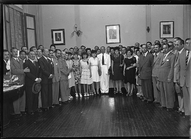 Gobernador Dr. Ricardo Zavala Ortiz 1