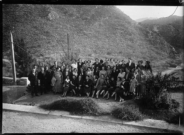 Paseando por las Sierras I