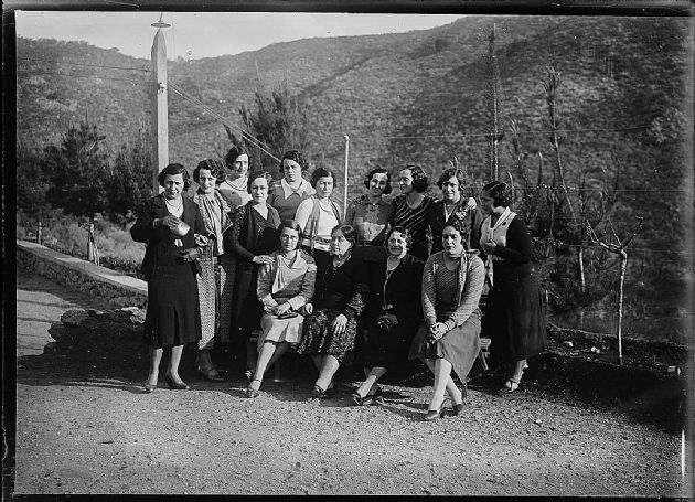 Paseando por las Sierras III
