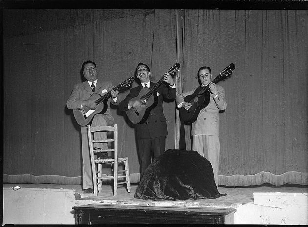 Tres Guitarreros