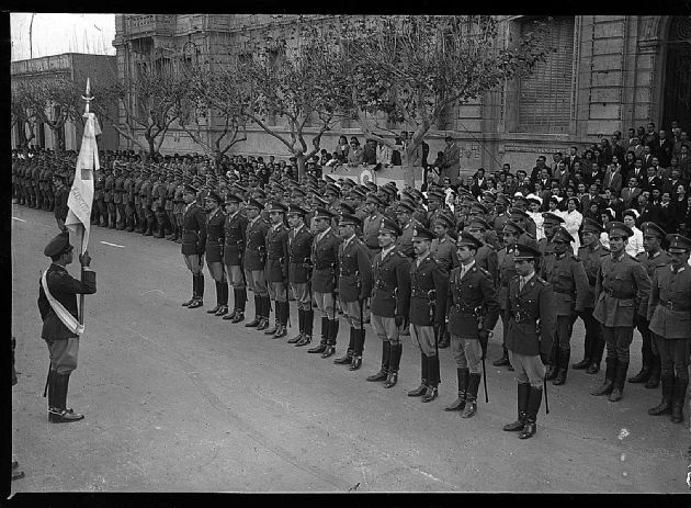 Acto Patriótico Cívico-Militar