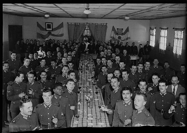 Brindis Militar