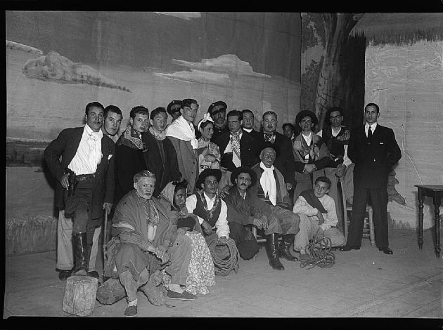 Representación Teatral II