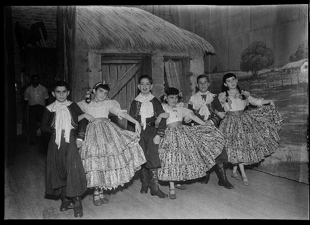 Dia de la Tradición IV
