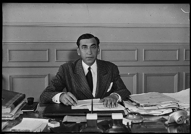 Dr. Marcial Rodríguez