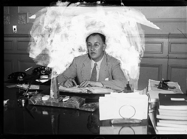 Dr. Ricardo Zavala Ortíz en Casa de Gobierno 1