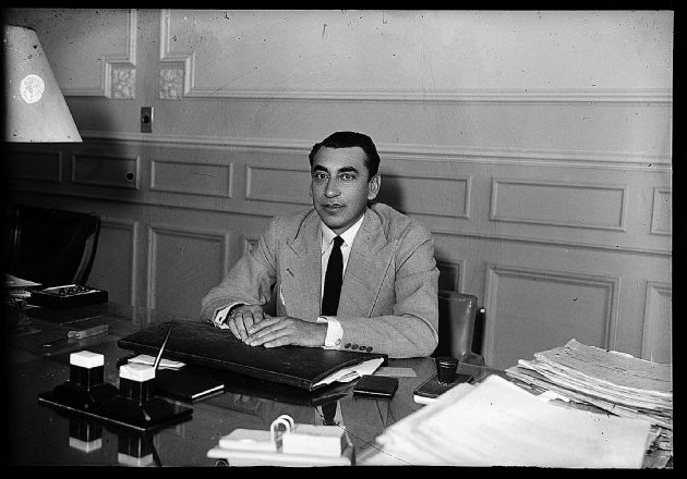 Dr. Marcial Rodríguez