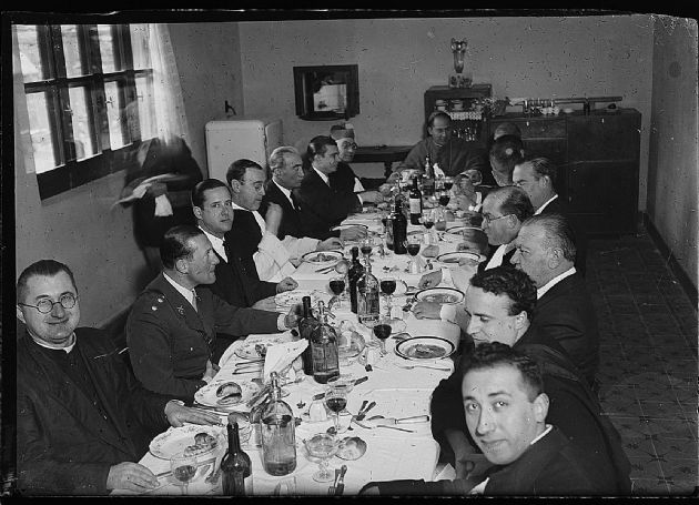 Reunión de Autoridades