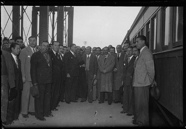 Gobernador Dr. Ricardo Zavala Ortiz y Funcionarios