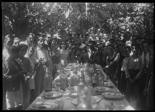 Almuerzo de Camaradería XVII